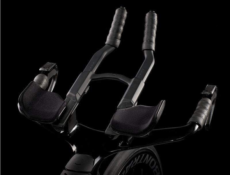 Trek Speed Concept SLR 9 eTap Time Trial/Triathlon Bike 2024 in Emerald Iris/Black-4